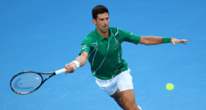 Novak Djokovic da positivo por Covid-19: es el séptimo caso en el torneo de tenis que organizó