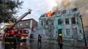 Bienes Nacionales reconoce incertidumbre en el presupuesto para las futuras obras de restauración de la Casa de los DD.HH.