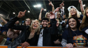 Más de 20.000 espectadores celebran el regreso del rugby en Nueva Zelanda, tras superar al Covid-19