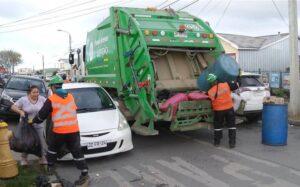 Sindicato asegura que empresa Áreas Verdes ha despedido personal y no descartan acciones