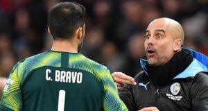 En Turquía aseguran que Bravo suena fuerte para reemplazar a Muslera en el Galatasaray