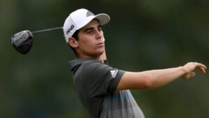 Hoy vuelve el PGA Tour: Niemann quiere ser protagonista en el Charles Schwab Challenge