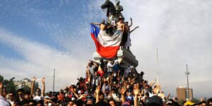 Chile sufrió el quinto peor deterioro en el Índice de Paz Global y el segundo peor en Sudamérica