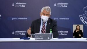 Chile supera los 4 mil muertos por coronavirus tras confirmarse otros 252 fallecidos