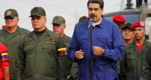 Gobierno de Maduro acusó como 