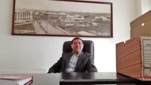 Notario Igor Trincado por desnotarización de algunos trámites: “Me parece muy bien porque así descongestionamos el sistema”