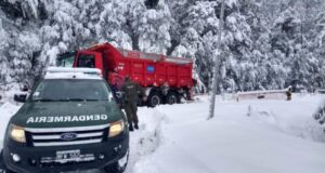 Paso fronterizo Cardenal Samoré cerrado por 