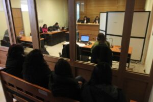 “Si el día de mañana hay que realizar más juicios en menos tiempo, nosotros estamos dispuestos a hacer el esfuerzo”