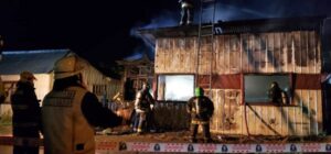 Hombre que sufrió graves quemaduras en un incendio clama por ayuda