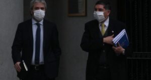 Ministro Blumel plantea concretar acuerdo nacional para enfrentar la pandemia la próxima semana