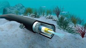 890 kilómetros de fibra óptica unirán Aysén y Los Lagos