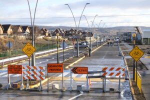 Pavimentación de calle Manantiales se inaugurará a fin de mes