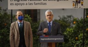 Piñera dice que darán a conocer ayuda para clase media y anuncia 