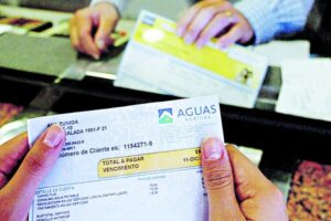 Sanitarias extienden suspensión de cortes por no pago de cuentas