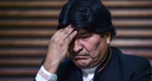 Fiscalía boliviana imputa oficialmente a Evo Morales por terrorismo y solicita su detención