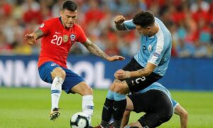 Y sin público: Conmebol confirma que Chile visitará a Uruguay en el arranque de las Clasificatorias