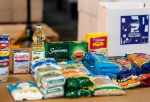 Conadi entregará 100 cajas de alimentos