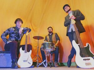 As de Oros representará a Magallanes en serie web nacional online “Abrazo de canciones”