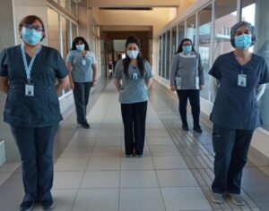 Garantizando los derechos sociales en la atención de salud