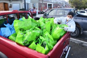 24% de las familias de Punta Arenas han sido beneficiadas con la Agenda Social Municipal