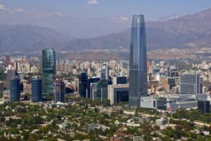 Paris aseguró que Santiago y Providencia “están muy cerca” de pasar a la etapa de transición