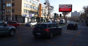 6,2% más de flujo vehicular en Santiago durante la primera mañana de desconfinamiento