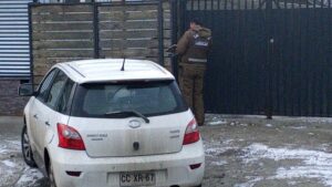 Violento atropello: Conductor se fugó luego de arrollar y dejar grave a peatón