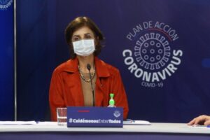 COVID-19: Minsal reporta 2.185 nuevos contagios y 98 decesos en últimas 24 horas