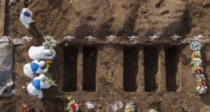 Muertos por coronavirus superan la barrera de los 600 mil en todo el mundo: EEUU lidera decesos