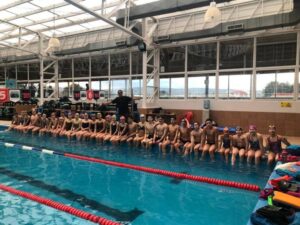 “Natación sin agua no es fácil,  las plataformas virtuales ayudaron  mucho pero igual está agotando”