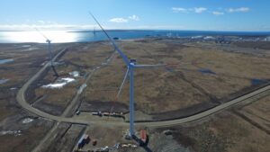 Con éxito parque eólico inicia sus primeras pruebas en Cabo Negro