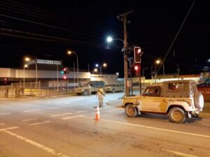 Una decena de conductores enfrentaron a la justicia luego de ser detenidos ebrios