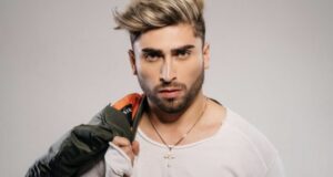 Alexx1: el excarabinero que se abre camino en la música urbana de la mano del padre de J Balvin