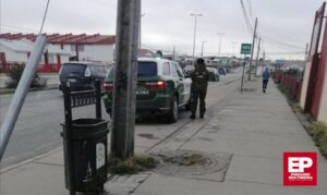 Mujer denunció haber sido amenazada con cuchillo por otro conductor