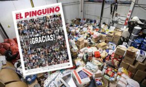 Instituciones de beneficencia agradecen multitudinario apoyo solidario