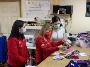Beneficiarias de Reactívate con Sercotec agradecieron  ayuda económica en tiempos de crisis sanitaria