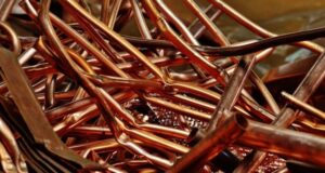 El Índice de los Inventarios de la Minería del Cobre disminuyó 1,8% en mayo
