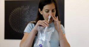 Empresa israelí crea prueba que detecta coronavirus en 30 segundos: no reemplaza a los laboratorios