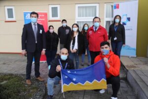 Siete profesionales de Salud del HCM viajan a Calama a reforzar apoyo hospitalario