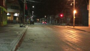 87 toneladas de sal esparció la Municipalidad en Punta Arenas durante junio