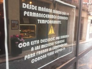 Cámara de Comercio reitera que sector vive su peor crisis y adelanta que recuperación será lenta