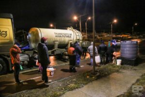 Serios trastornos en todo Punta Arenas por problemas con el agua potable