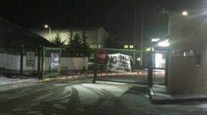 Asociación de Funcionarios Penitenciarios se manifestó por malas prácticas laborales