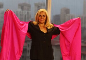 Los remezones que provocó posible candidatura senatorial de Pamela Jiles por Magallanes