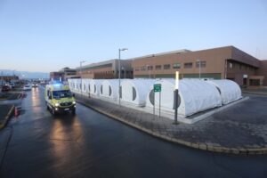 Hasta un 31% bajaron los casos nuevos en Magallanes en los últimos 7 días