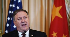 Estados Unidos prohíbe entrada a tres funcionarios chinos por violación de Derechos Humanos