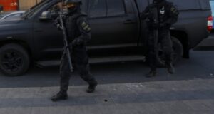 Hombre pierde globo ocular en medio de allanamiento por narcotráfico en Renca