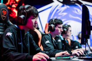 “League of Legends”: Equipo chileno busca consolidarse como líder de la Liga Latinoamericana