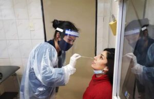 Diecinueve casos nuevos notificó Salud en Magallanes durante las últimas 24 horas