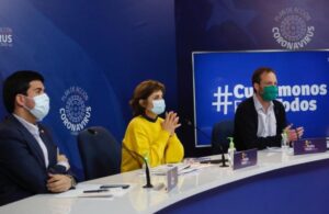 Minsal informa 92 nuevas muertes por Covid-19 y 2.198 nuevos contagios: total casos llega a 345.790